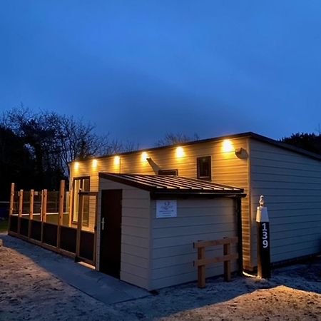 Chalet2Rent Ameland بالم المظهر الخارجي الصورة