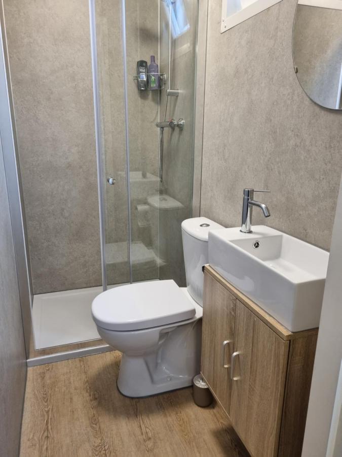Chalet2Rent Ameland بالم المظهر الخارجي الصورة