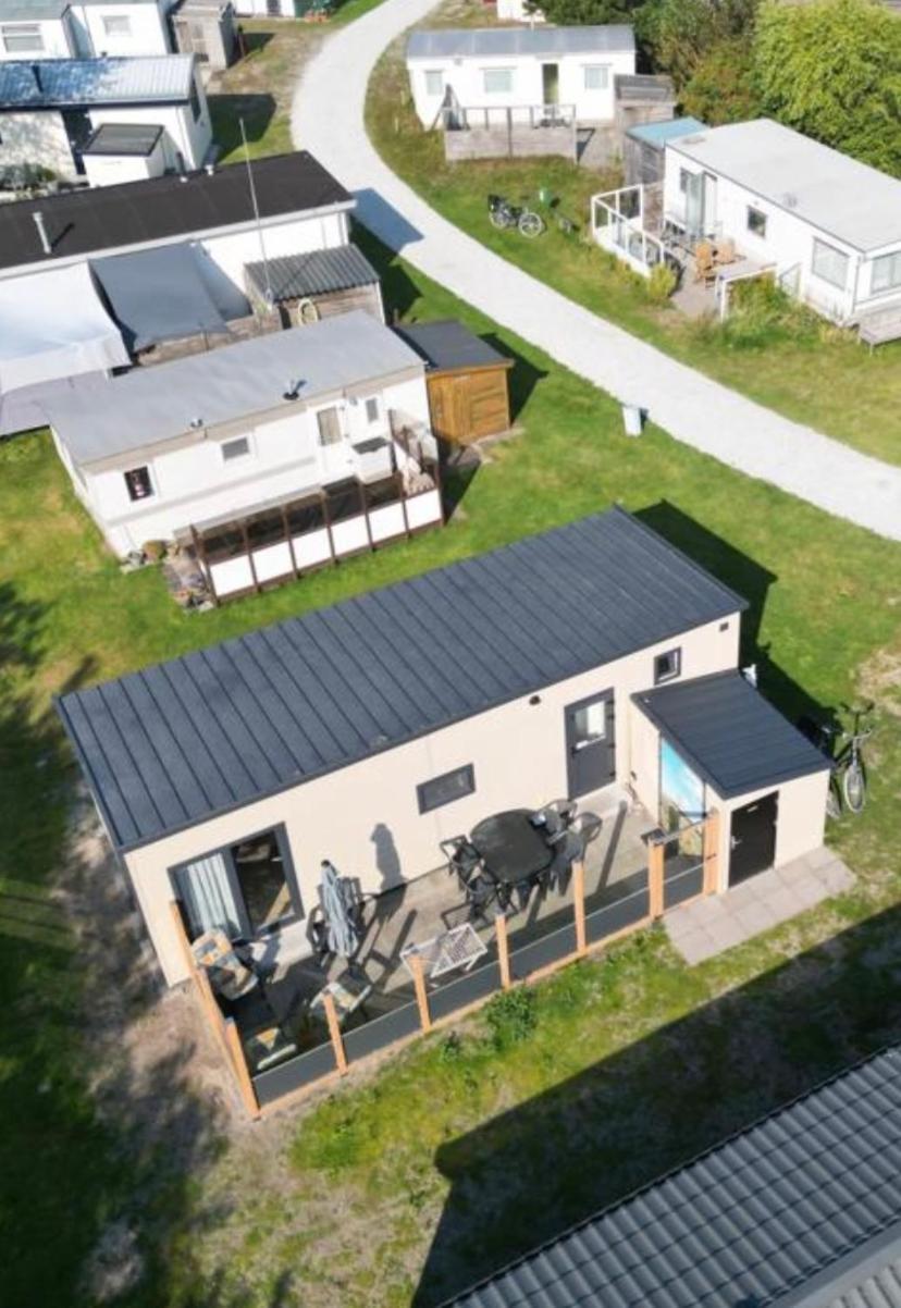 Chalet2Rent Ameland بالم المظهر الخارجي الصورة