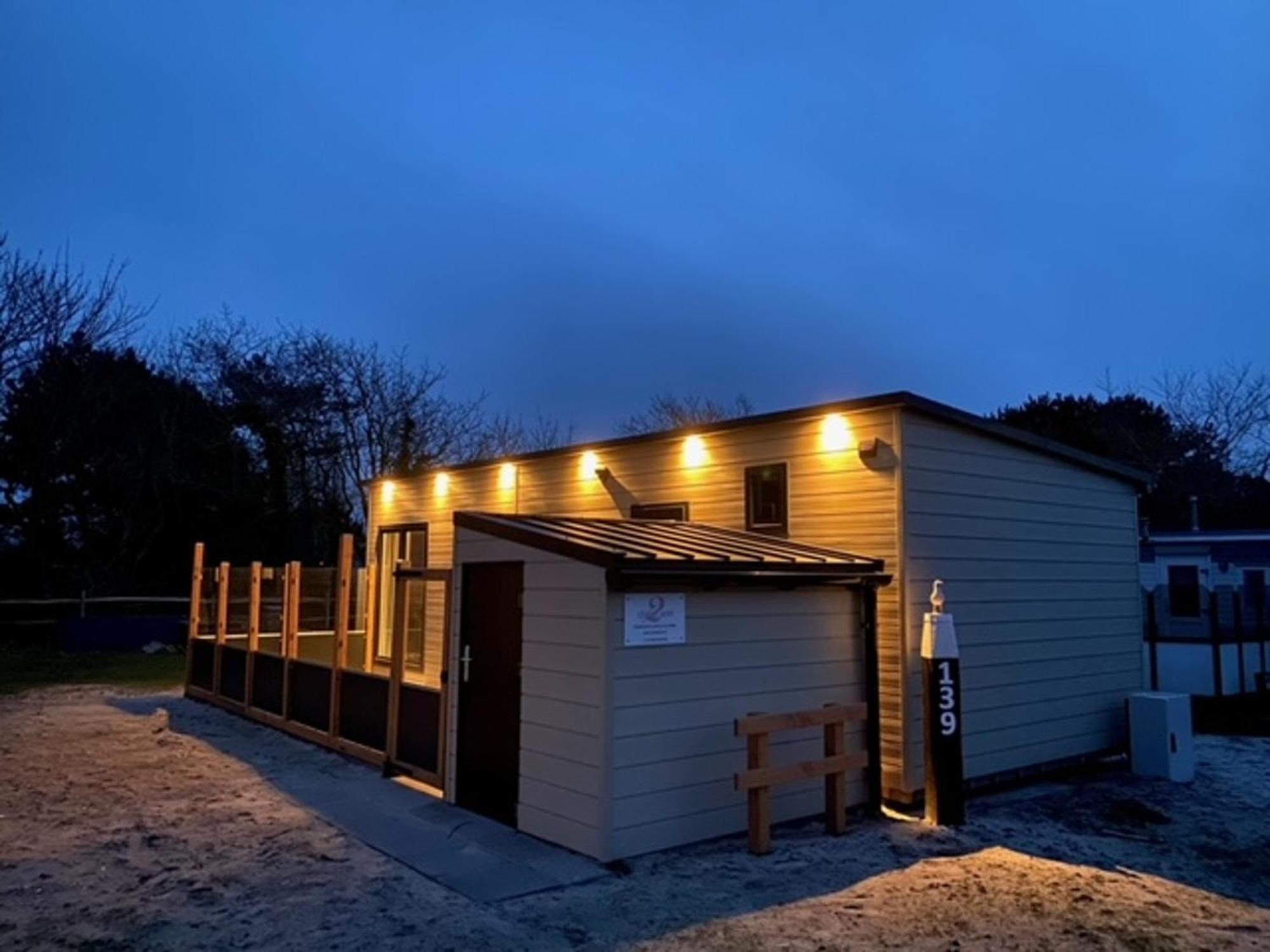 Chalet2Rent Ameland بالم المظهر الخارجي الصورة