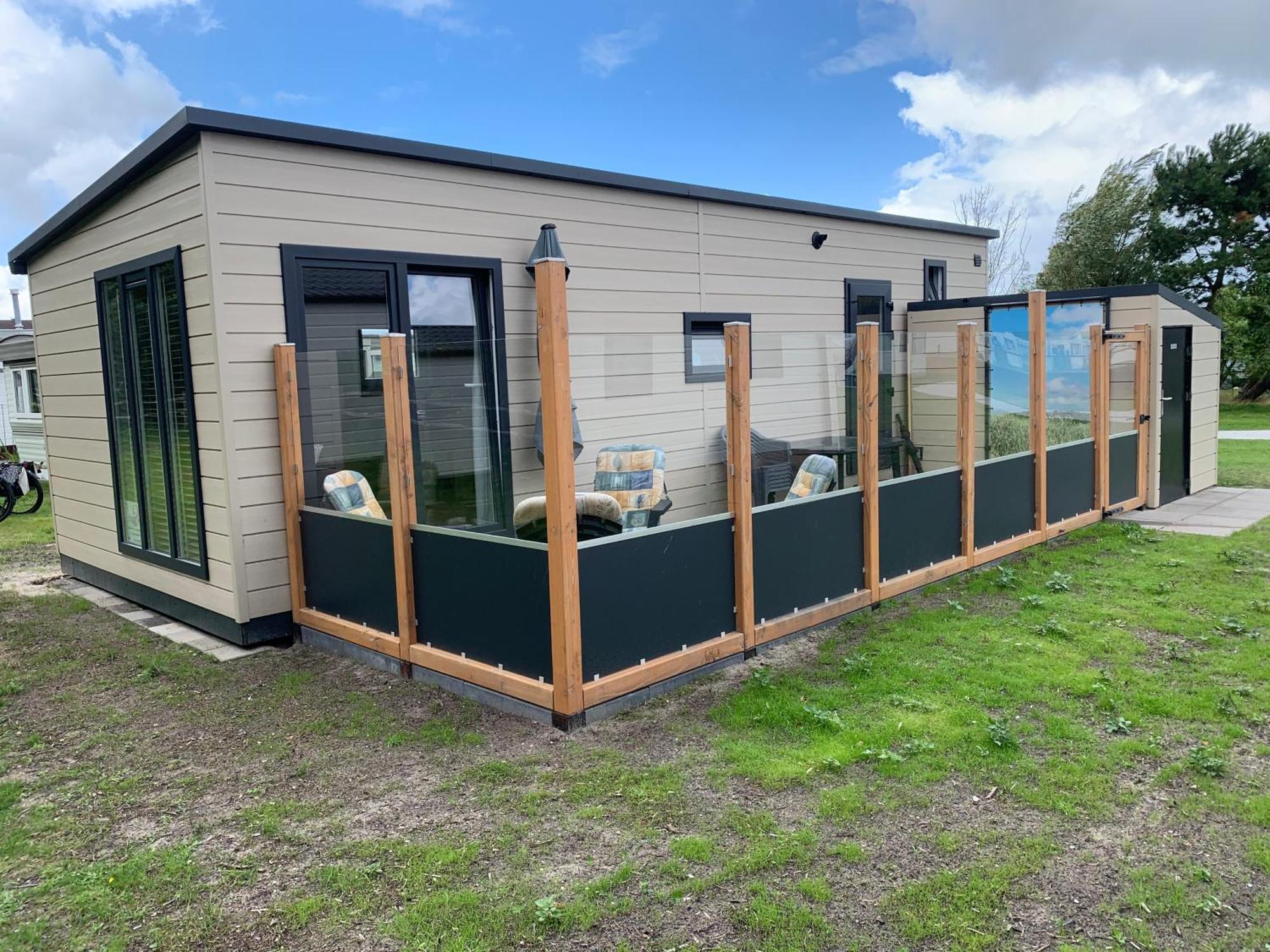 Chalet2Rent Ameland بالم المظهر الخارجي الصورة