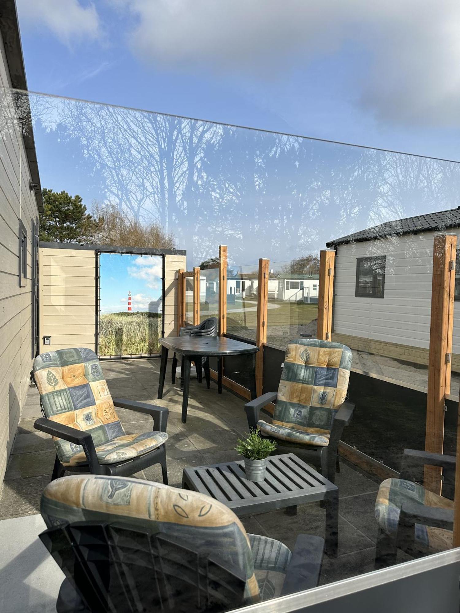 Chalet2Rent Ameland بالم المظهر الخارجي الصورة